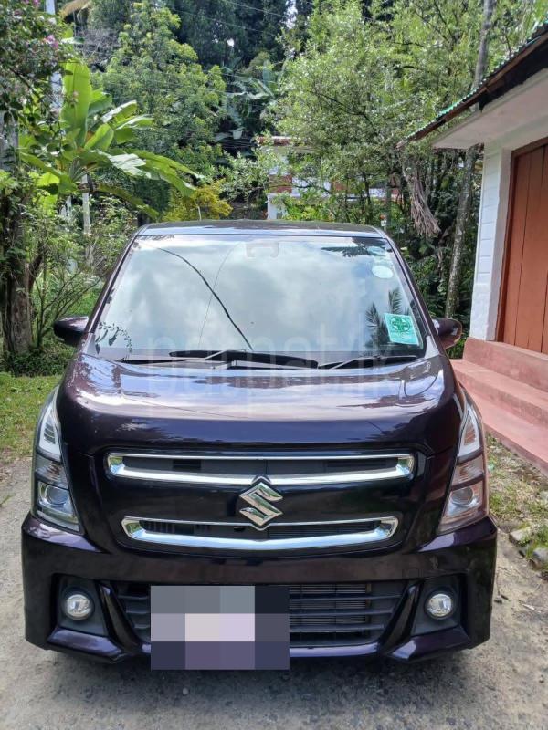 Suzuki Wagon R 2018 - மறுசீரமைக்கப்பட்டது கார் sale in Sri Lanka - patpat.lk