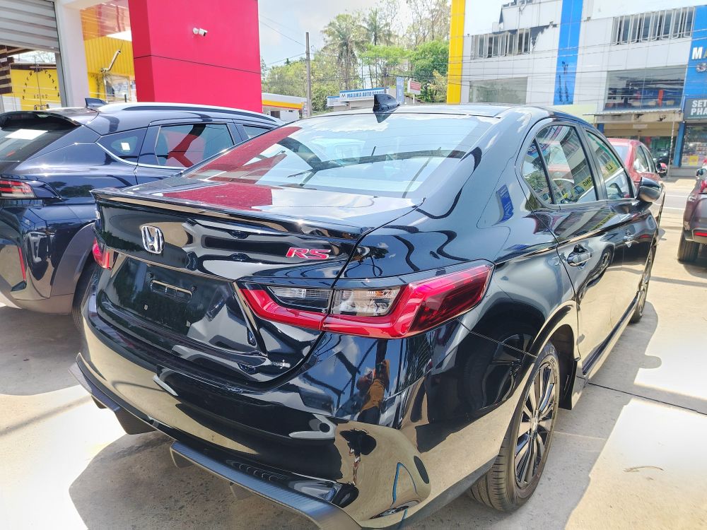 Honda City 2025 - Reconditioned Car sale in Sri Lanka - patpat.lk