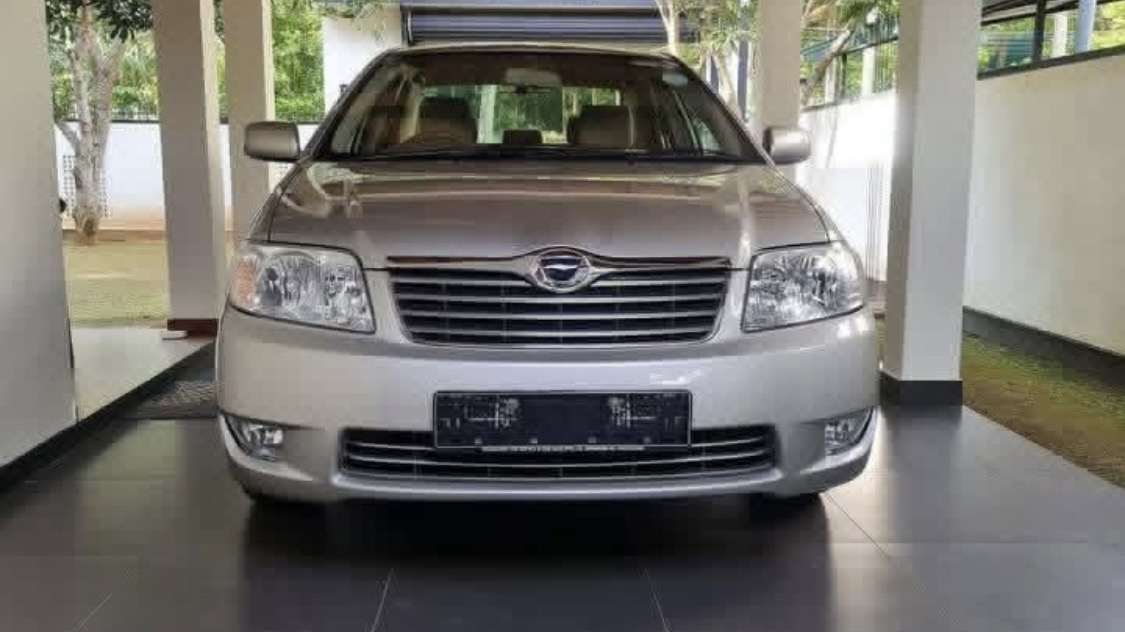 Toyota Corolla 2004 - Used Car sale in Sri Lanka - patpat.lk