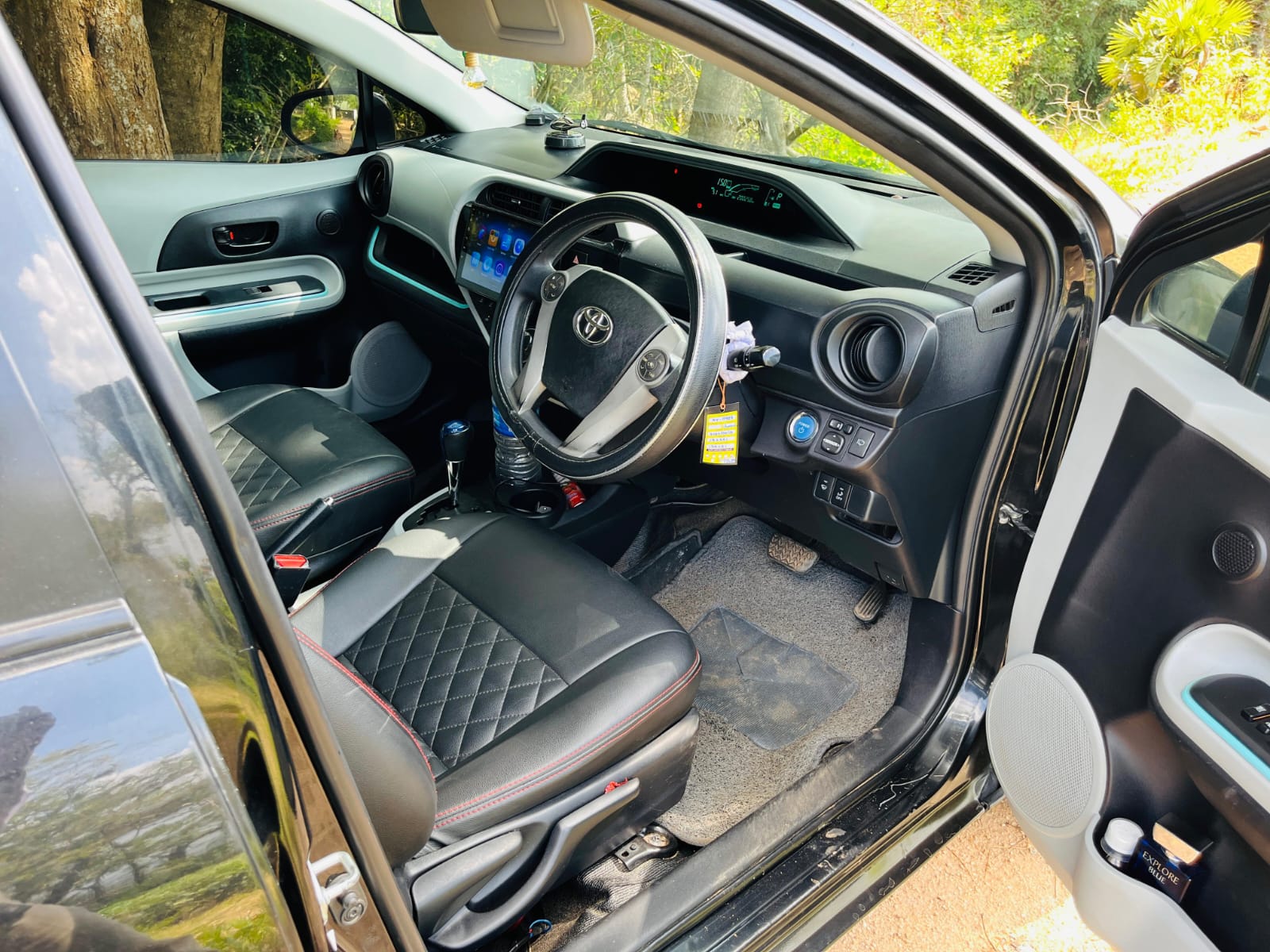 Toyota Aqua 2013 - භාවිතා කරන ලද කාර් sale in Sri Lanka - patpat.lk
