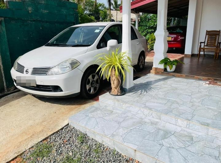 Nissan Tiida 2007 - Used Car sale in Sri Lanka - patpat.lk