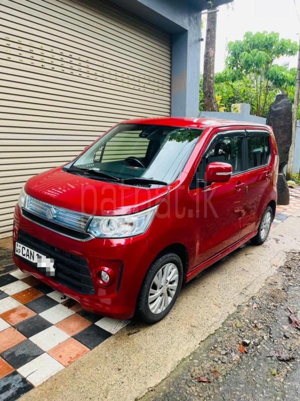 Suzuki Wagon R 2015 - பயன்படுத்தப்பட்டது கார் sale in Sri Lanka - patpat.lk