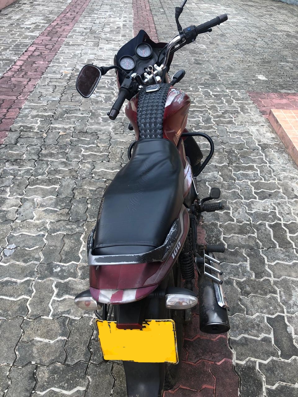 Bajaj Discover 2015 - Used Bike sale in Sri Lanka - patpat.lk