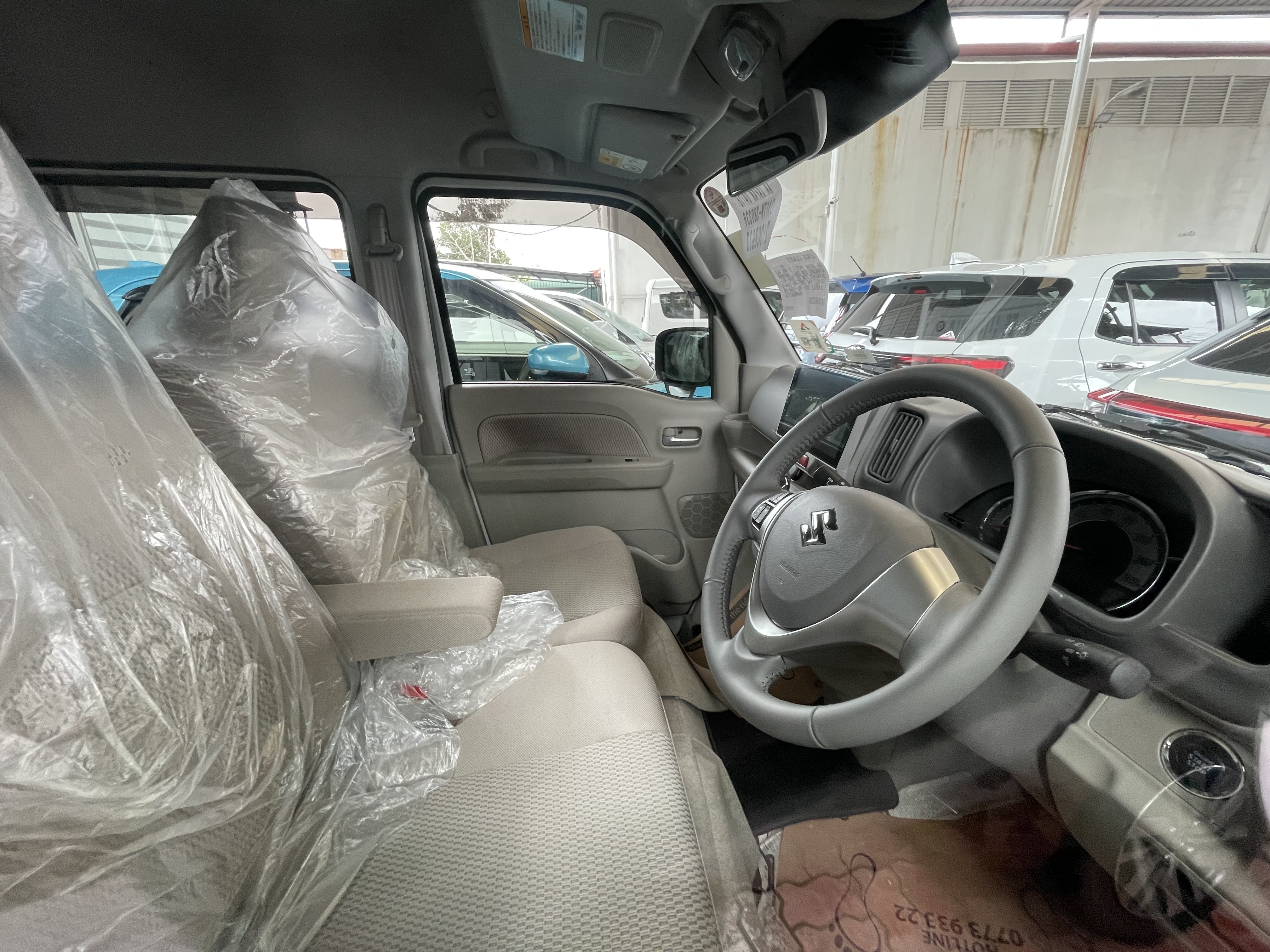 Suzuki Every 2026 - Reconditioned Van sale in Sri Lanka - patpat.lk
