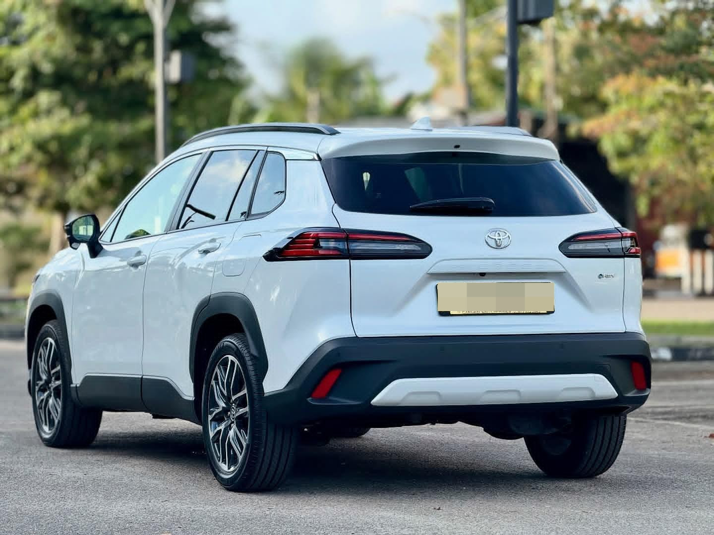 Toyota Corolla Cross 2025 - சான்றளிக்கப்பட்டது SUV sale in Sri Lanka - patpat.lk