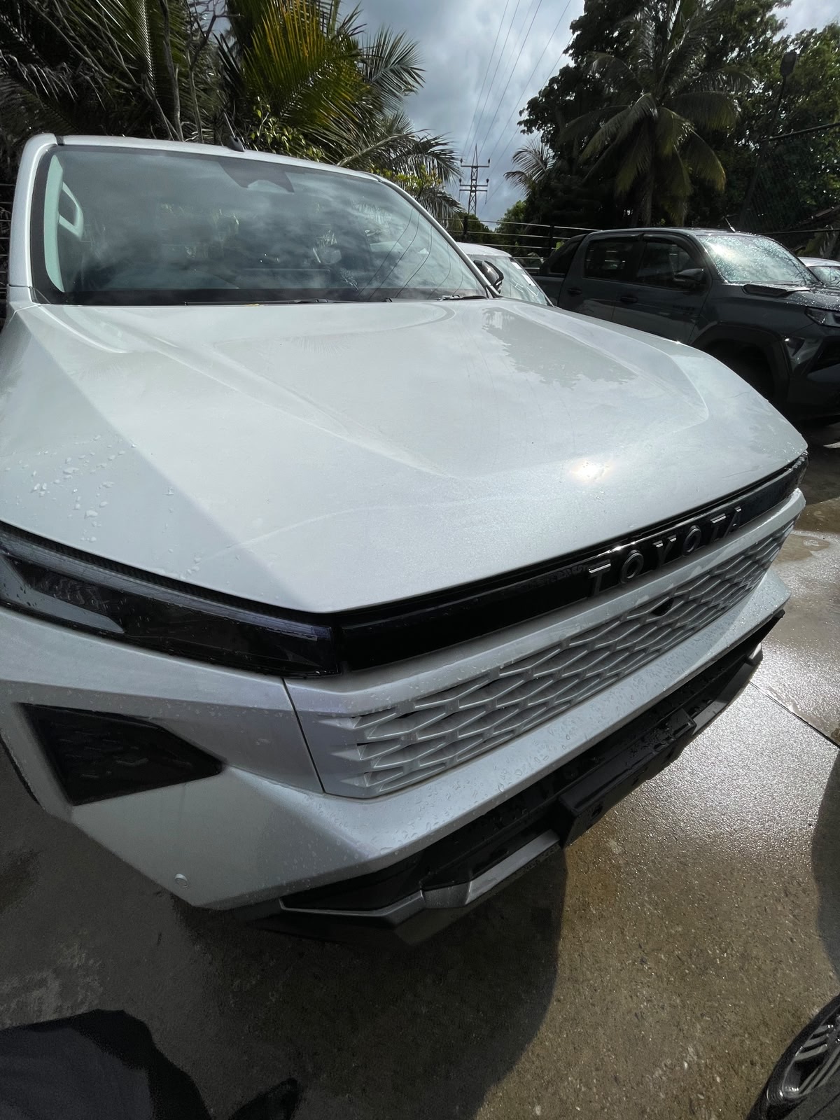 Toyota Hilux 2026 - අලුත් භාණ්ඩ ප්‍රවාහන sale in Sri Lanka - patpat.lk
