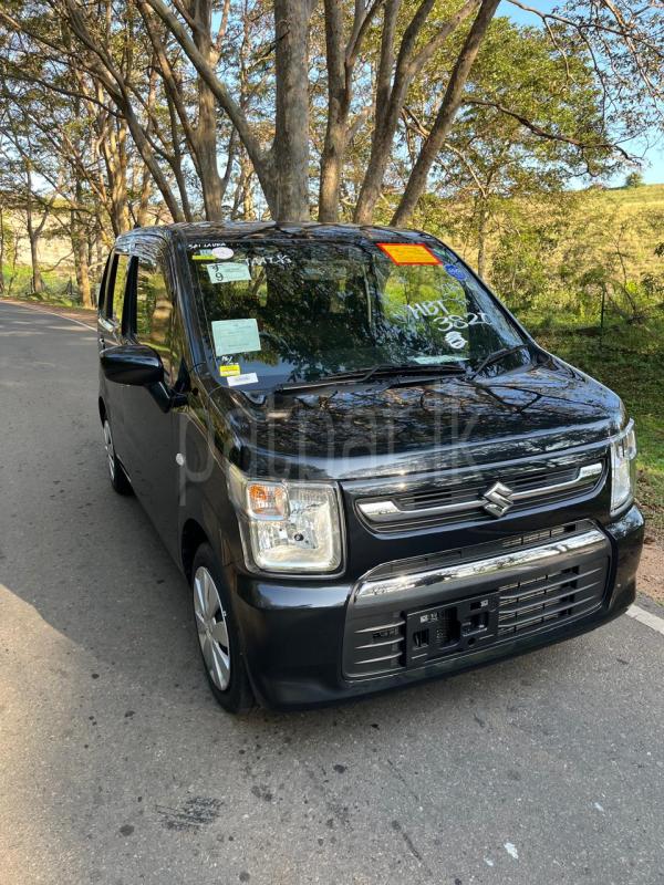 Suzuki Wagon R 2024 - අලුත් කාර් sale in Sri Lanka - patpat.lk