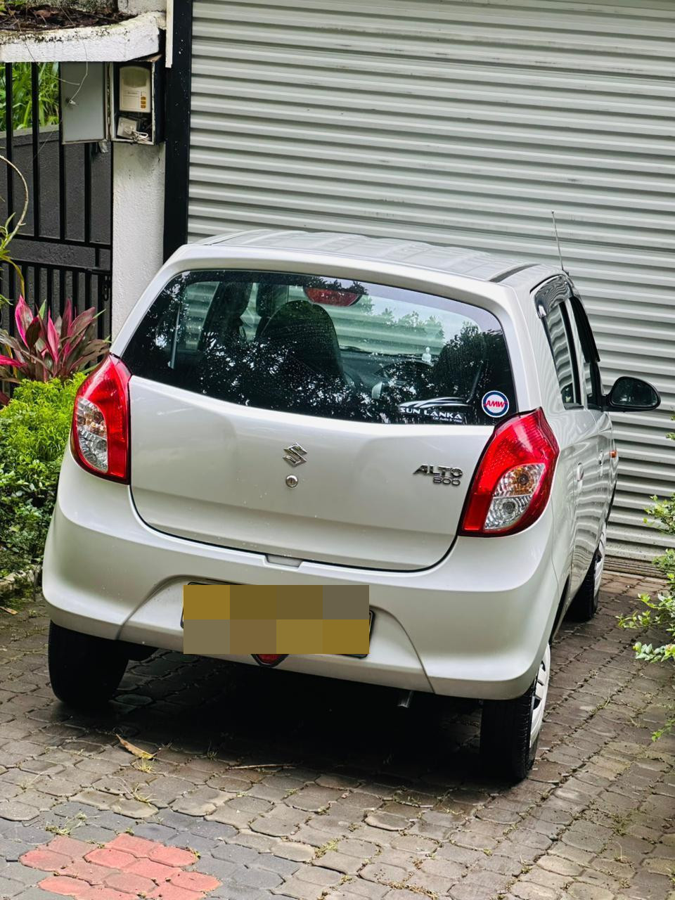 Suzuki Alto 2018 - பயன்படுத்தப்பட்டது கார் sale in Sri Lanka - patpat.lk