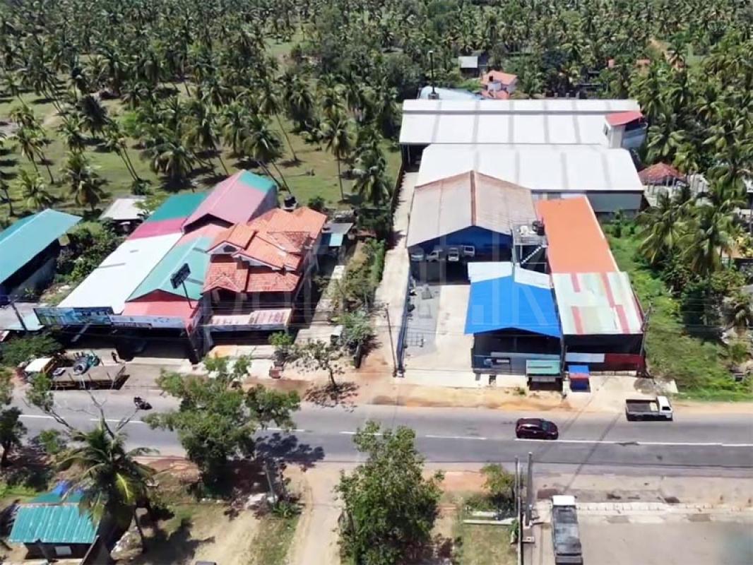 Warehouse / Storage for Sale in Chilaw