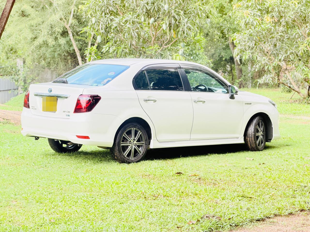Toyota Axio 2017 - Used Car sale in Sri Lanka - patpat.lk