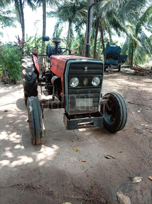 TAFE 45Di 2008 - பயன்படுத்தப்பட்டது நிலம் sale in Sri Lanka - patpat.lk