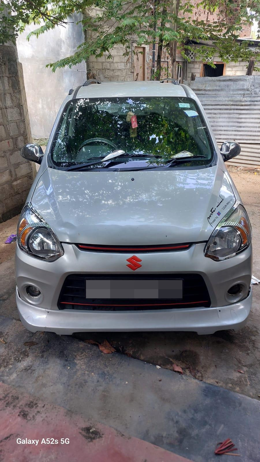 Suzuki Alto 2018 - பயன்படுத்தப்பட்டது கார் sale in Sri Lanka - patpat.lk