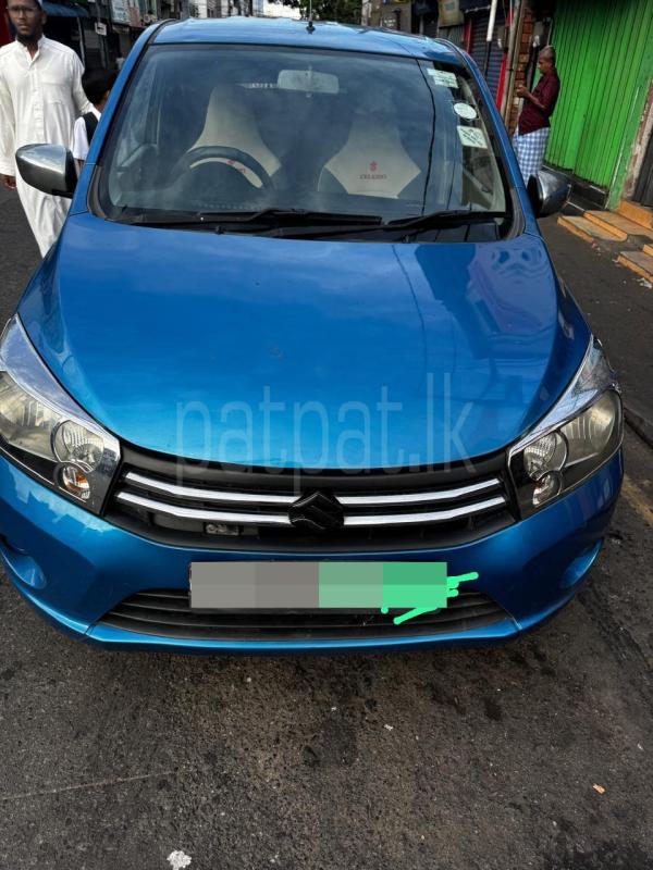 Suzuki Celerio 2015 - Used Car sale in Sri Lanka - patpat.lk