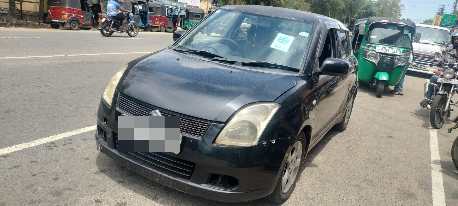 Suzuki Swift 2007 - Used Car sale in Sri Lanka - patpat.lk