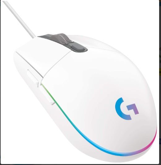 Logitech G102 Gaming Mouse