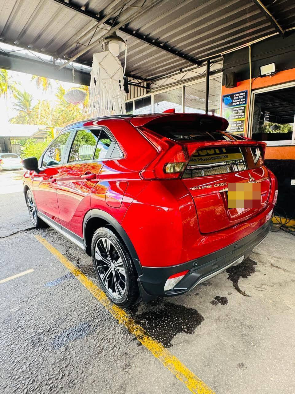 Mitsubishi ECLIPE 2019 - பயன்படுத்தப்பட்டது SUV sale in Sri Lanka - patpat.lk