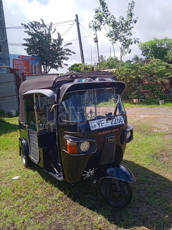 Bajaj Three Wheel 2010 - பயன்படுத்தப்பட்டது முச்சக்கர வண்டி sale in Sri Lanka - patpat.lk