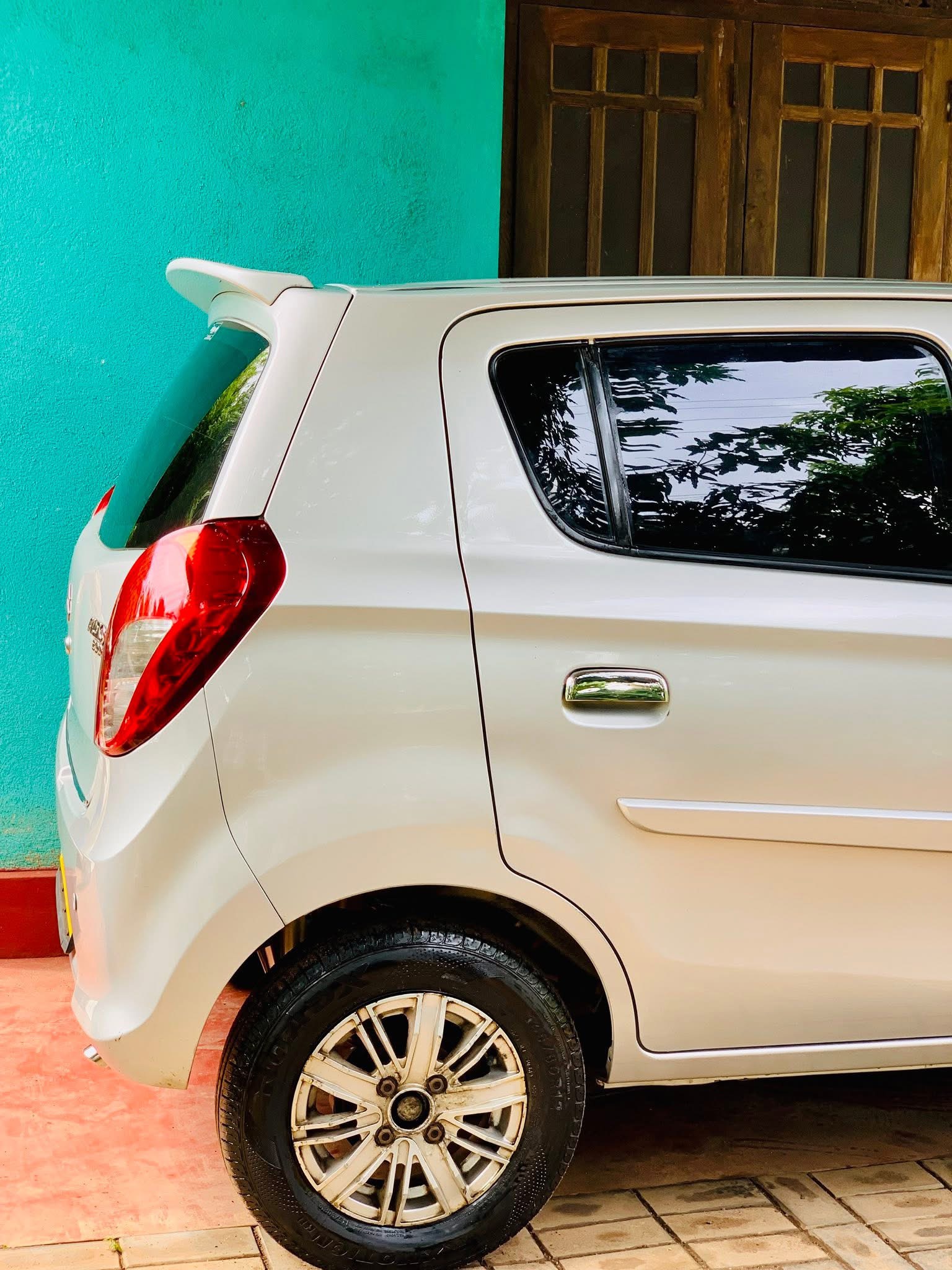 Suzuki Alto 2015 - பயன்படுத்தப்பட்டது கார் sale in Sri Lanka - patpat.lk