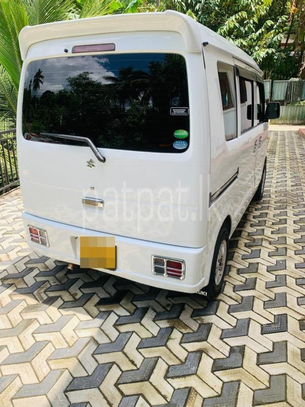 Suzuki Every 2014 - භාවිතා කරන ලද වෑන් රථය sale in Sri Lanka - patpat.lk