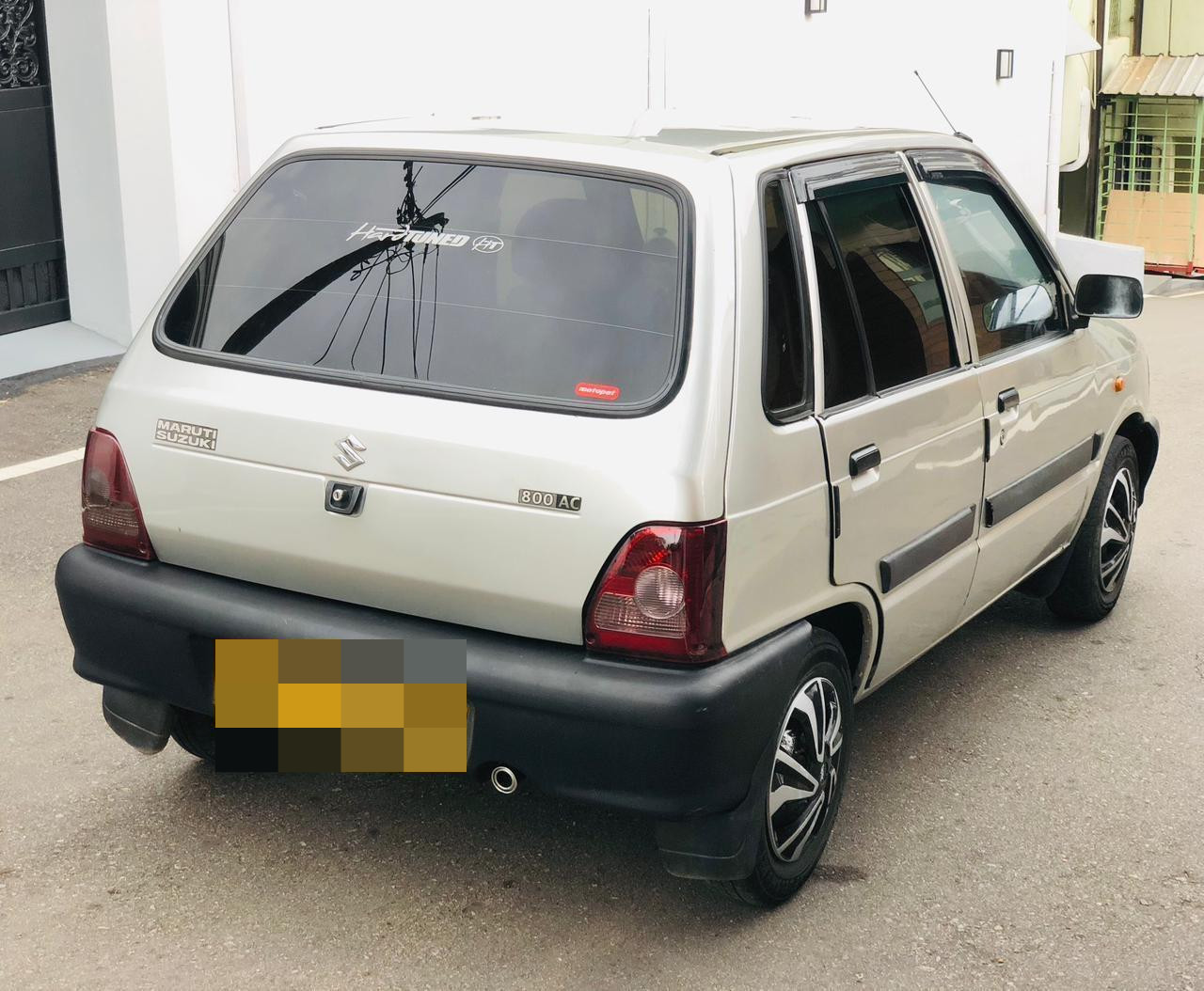 Suzuki Maruti 2005 - Used Car sale in Sri Lanka - patpat.lk