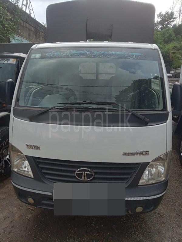 Tata Super Ace 2017 - භාවිතා කරන ලද ට්‍රක් රථය sale in Sri Lanka - patpat.lk