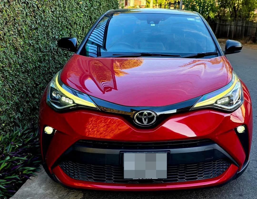 Toyota CHR 2020 - Used SUV sale in Sri Lanka - patpat.lk