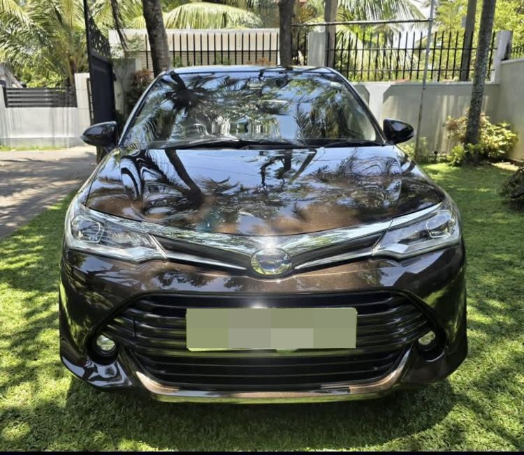 Toyota Axio 2015 - Used Car sale in Sri Lanka - patpat.lk