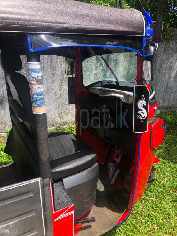 Bajaj 4 stroke 2007 - பயன்படுத்தப்பட்டது முச்சக்கர வண்டி sale in Sri Lanka - patpat.lk