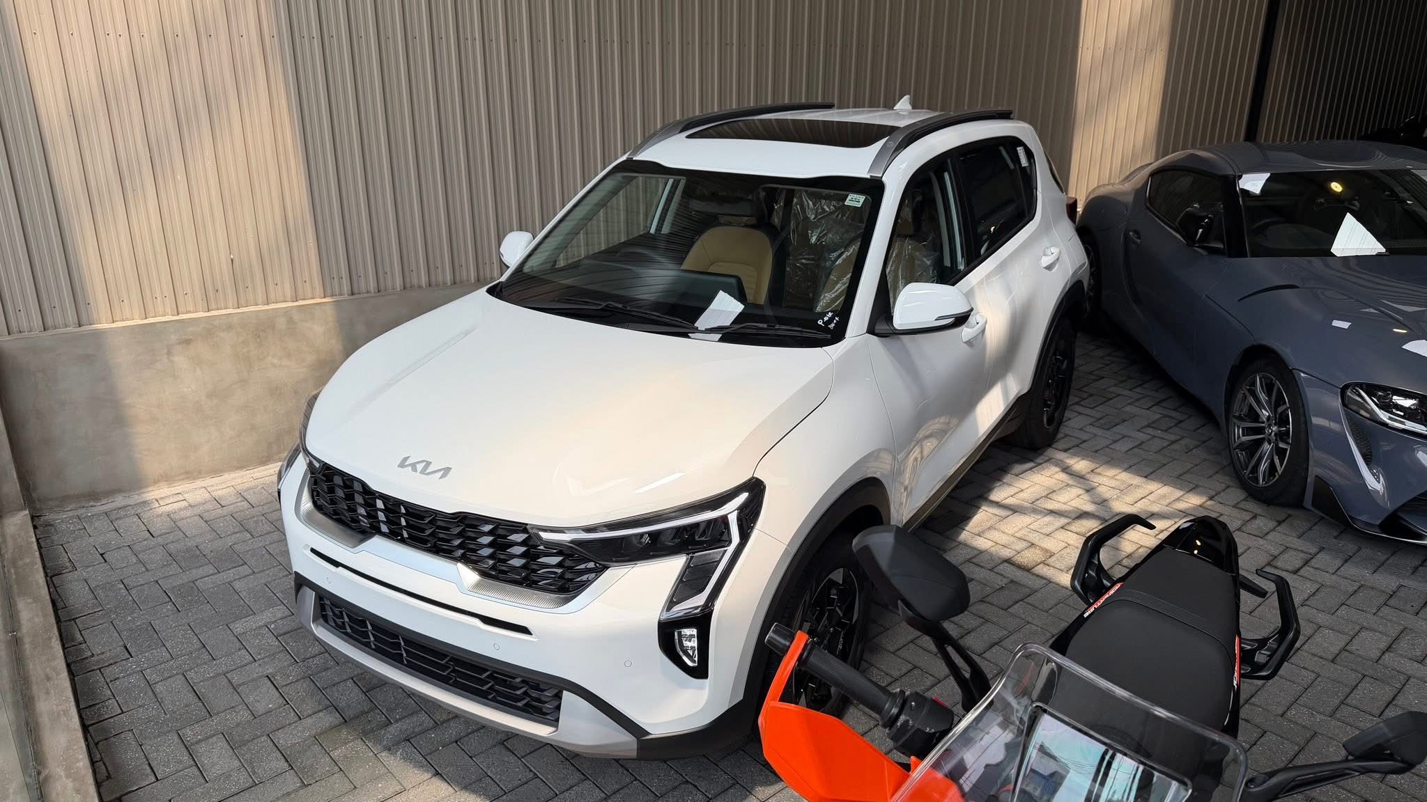KIA Sonet 2026 - சான்றளிக்கப்பட்டது SUV sale in Sri Lanka - patpat.lk