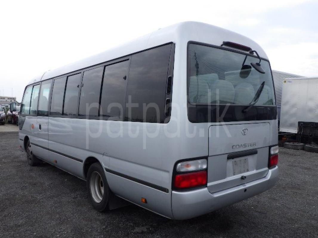 Toyota Coaster 2013 - Used Bus sale in Sri Lanka - patpat.lk