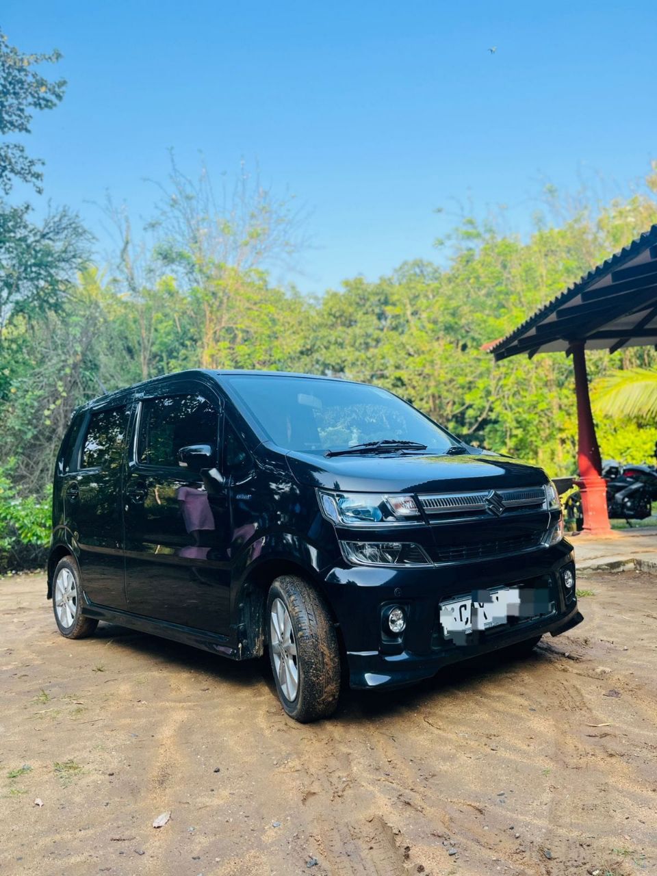 Suzuki Wagon R 2017 ads-image-1