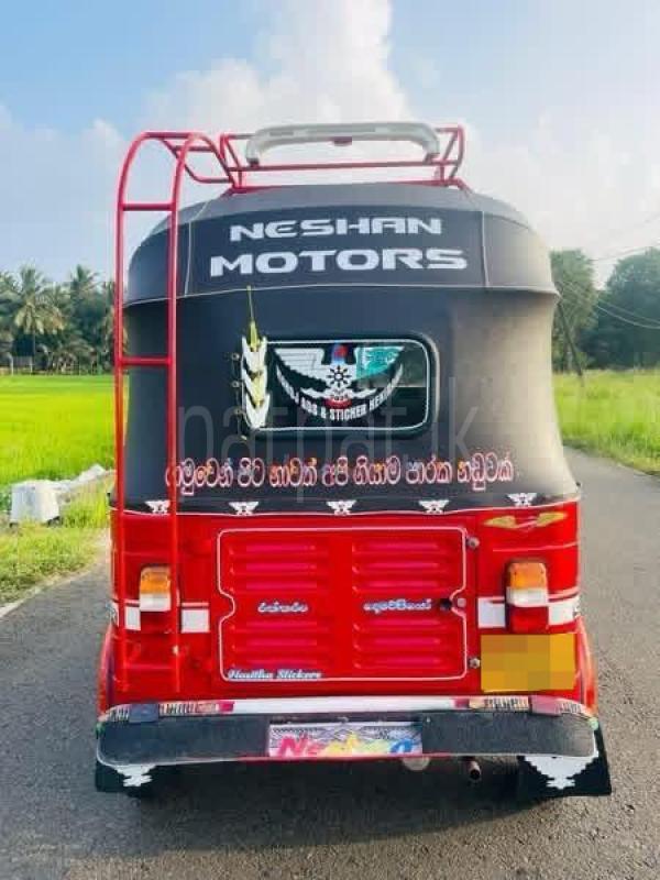 Bajaj Three Wheel 2006 - Used Three wheeler sale in Sri Lanka - patpat.lk