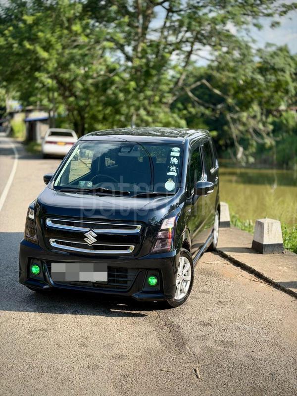 Suzuki Wagon R 2017 - Used Car sale in Sri Lanka - patpat.lk