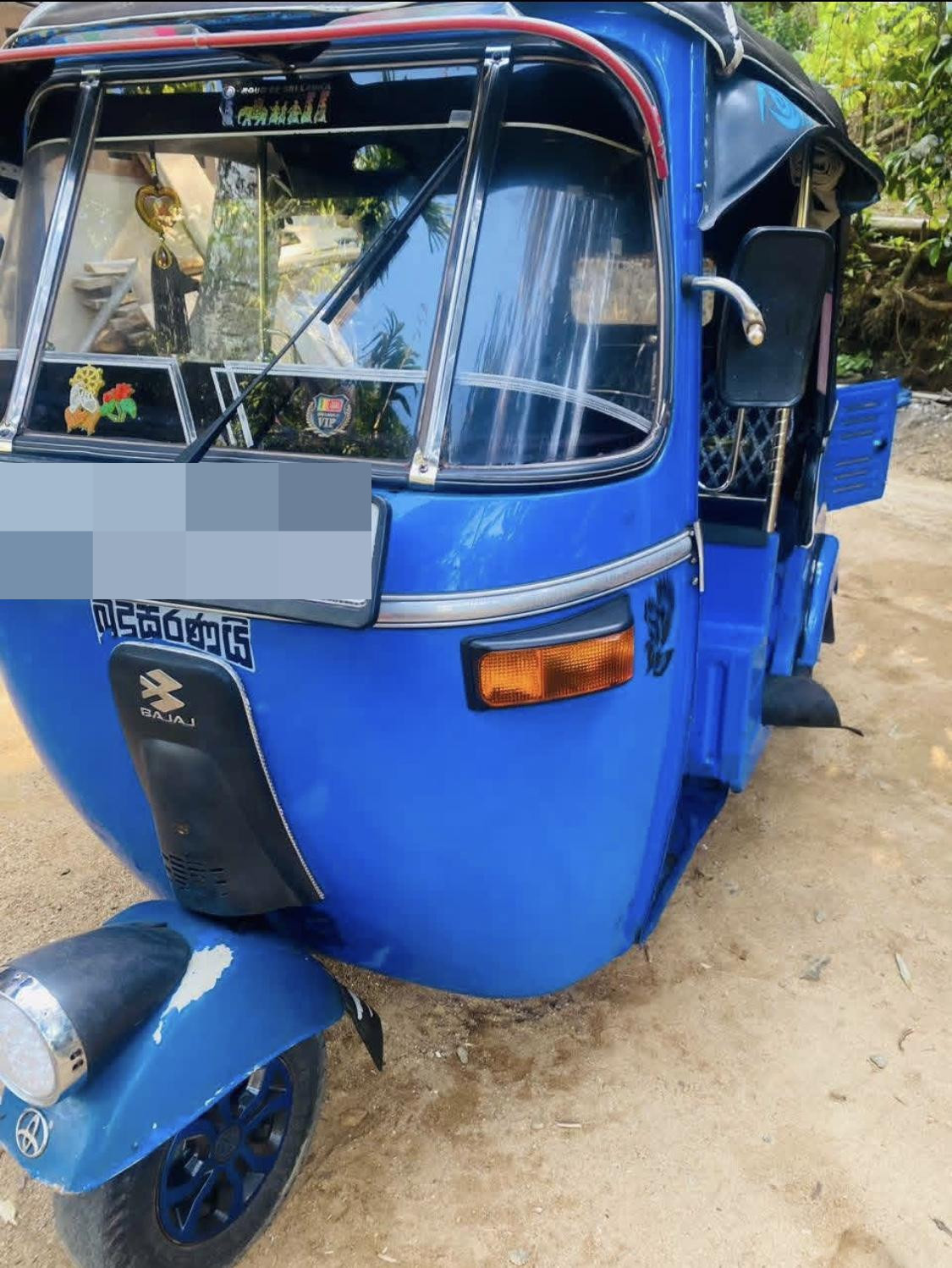 Bajaj Three Wheel 2003 - Used Three wheeler sale in Sri Lanka - patpat.lk
