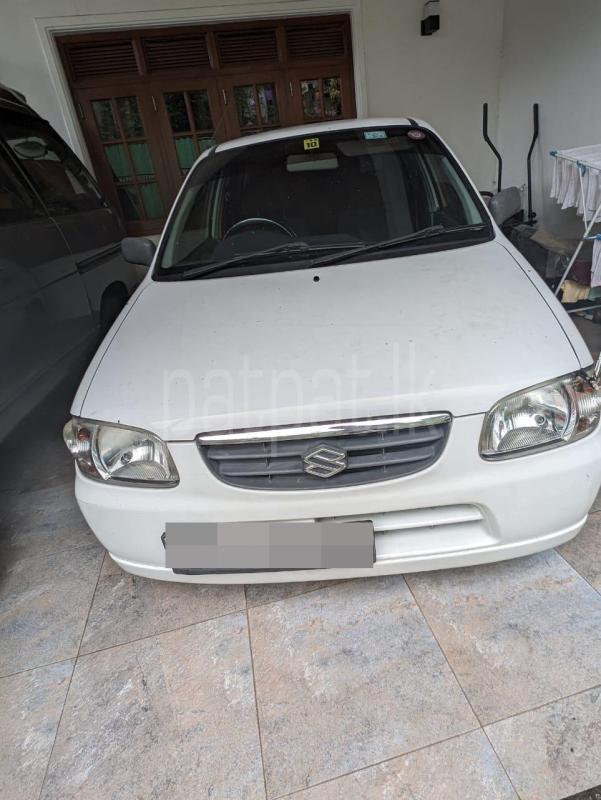 Suzuki Alto 2004 - Used Car sale in Sri Lanka - patpat.lk