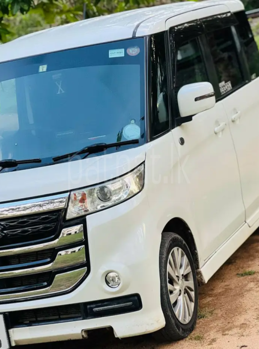 Suzuki Spacia 2017 - Used Car sale in Sri Lanka - patpat.lk