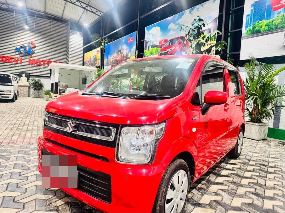 Suzuki Wagon R 2015 - භාවිතා කරන ලද කාර් sale in Sri Lanka - patpat.lk