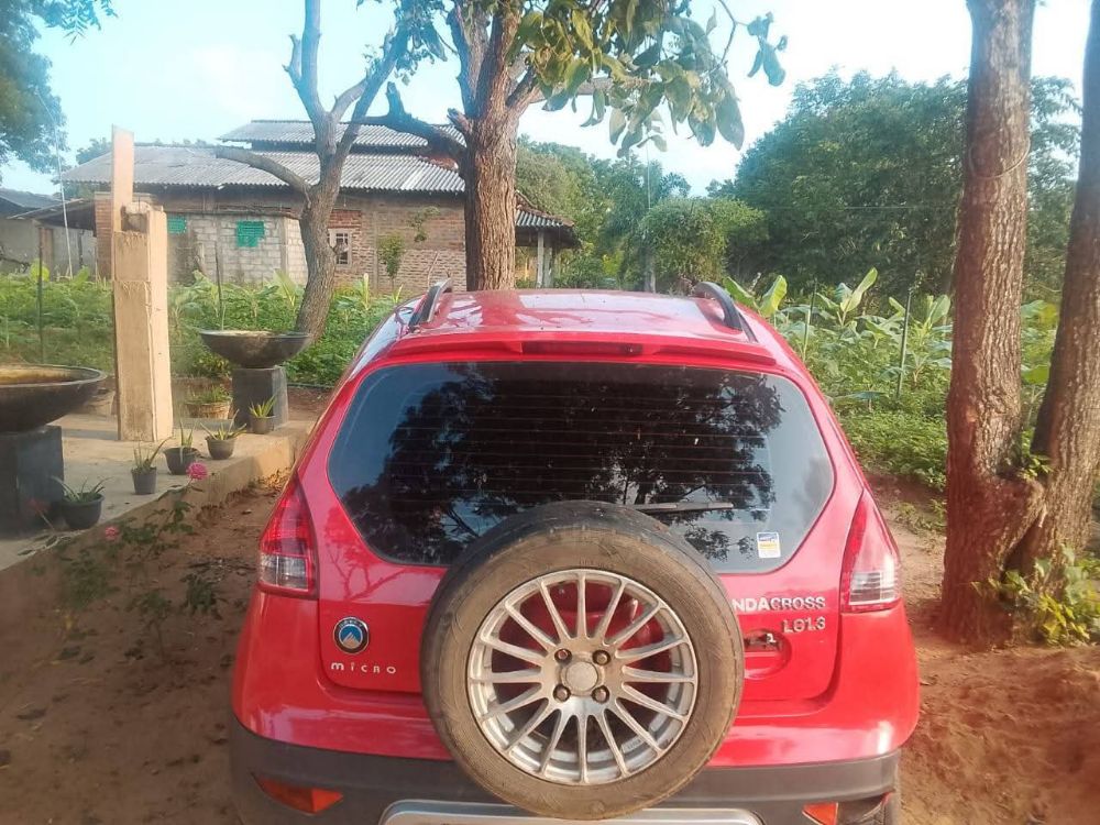 Micro Panda Cross 2010 - Used Car sale in Sri Lanka - patpat.lk