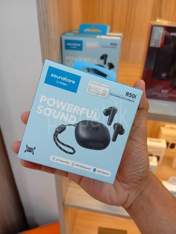 Original Anker Soundcore R50i Earbuds (Original) ads-image-1