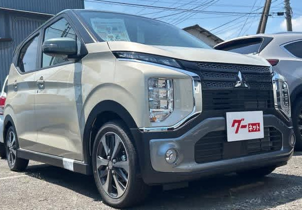 Mitsubishi eK 2024 - பயன்படுத்தப்பட்டது கார் sale in Sri Lanka - patpat.lk