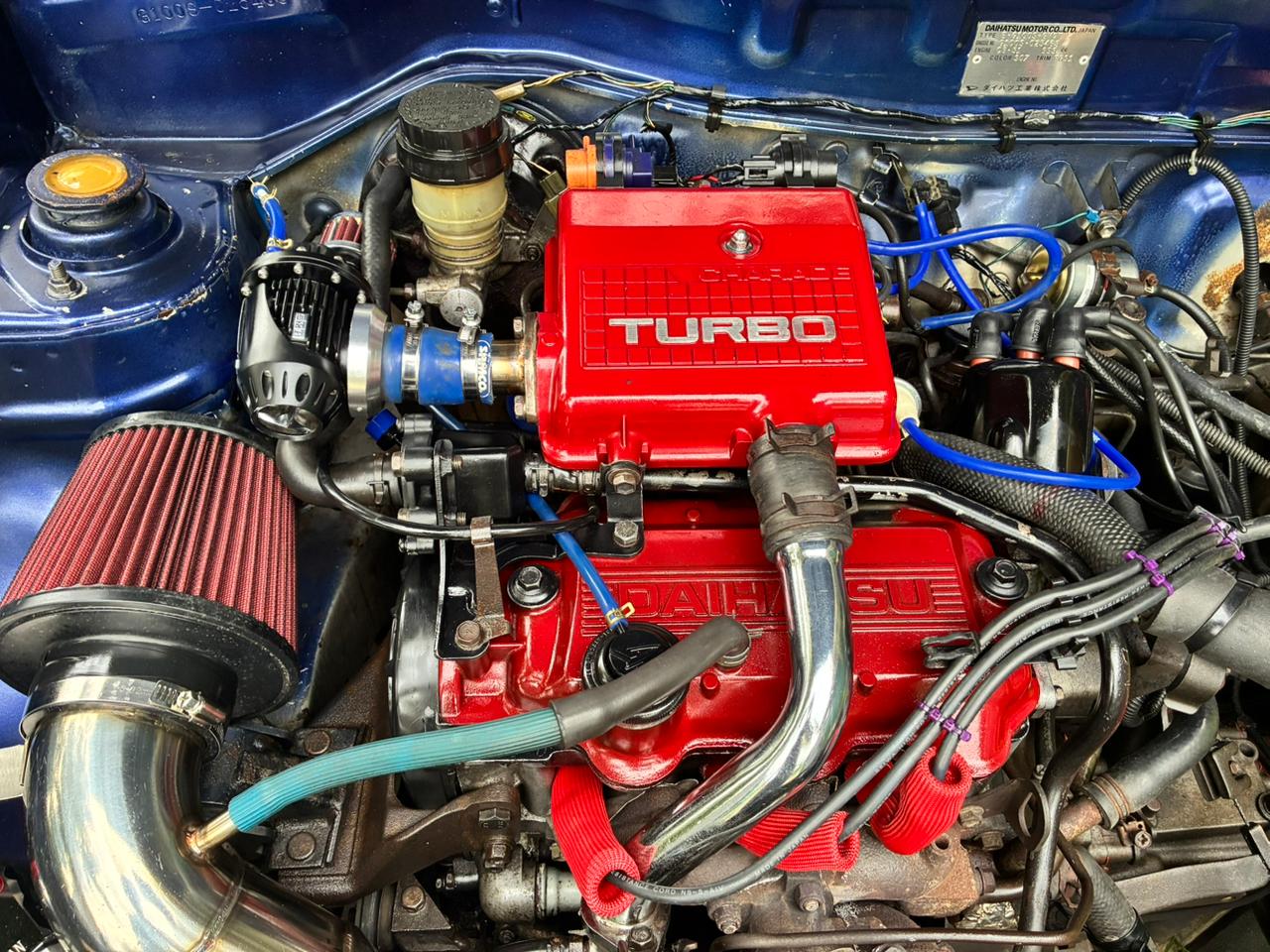 Daihatsu Charade 1987 - Used Car sale in Sri Lanka - patpat.lk