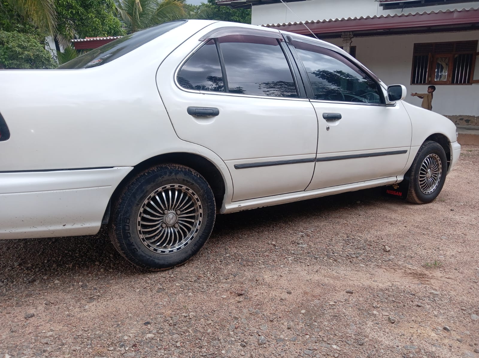 Nissan FB 14 1996 - Used Car sale in Sri Lanka - patpat.lk