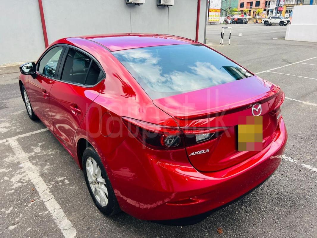 Mazda Axela 2015 - பயன்படுத்தப்பட்டது கார் sale in Sri Lanka - patpat.lk