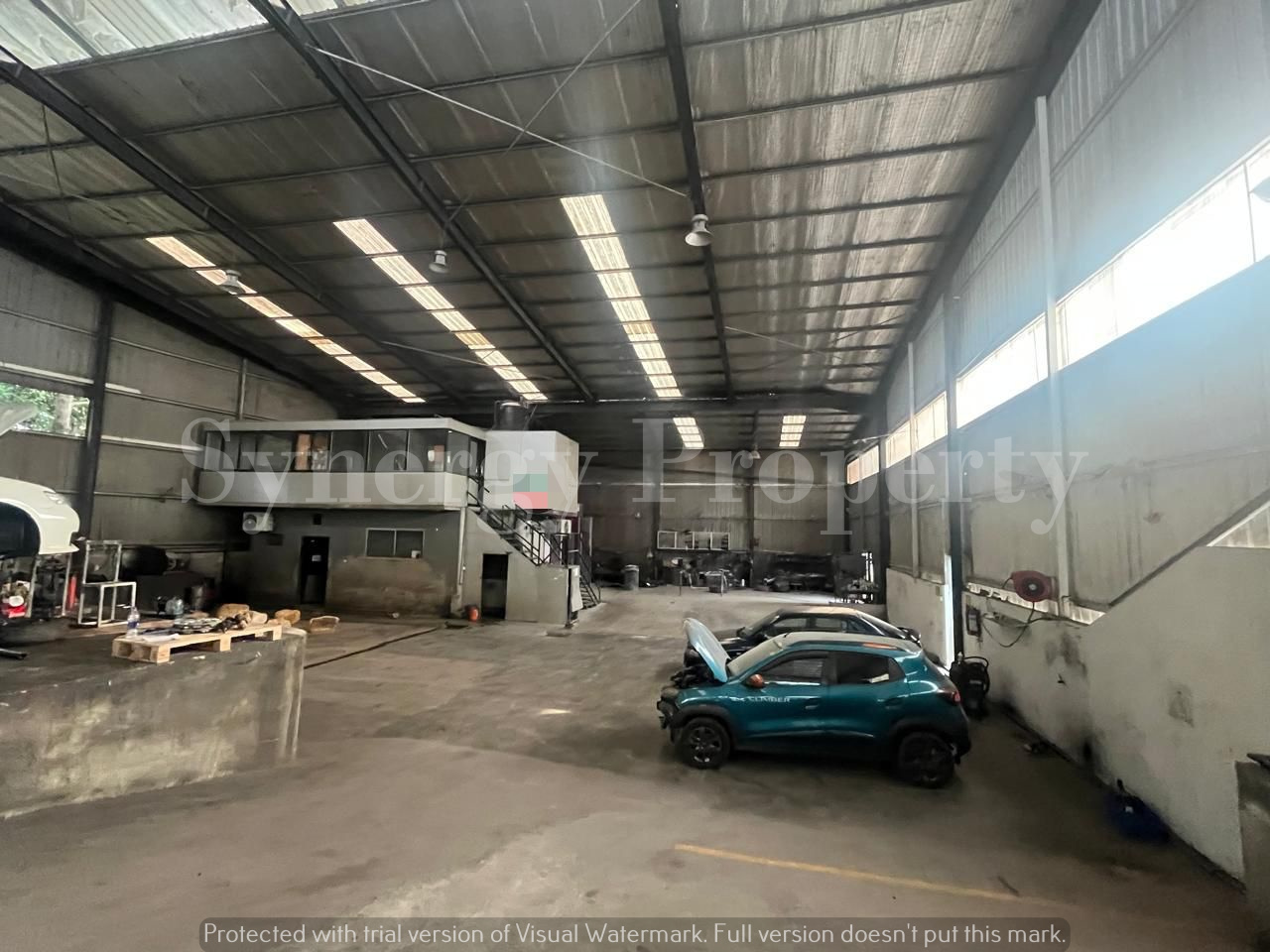 Factory / Workshop for Sale in Kiribathgoda