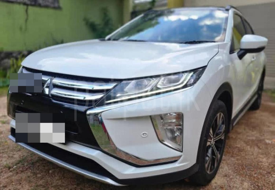 Mitsubishi Eclipse Cross 2019 - பயன்படுத்தப்பட்டது SUV sale in Sri Lanka - patpat.lk