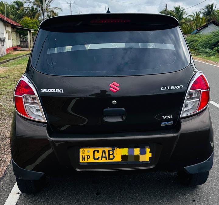 Suzuki Celerio 2014 - Used Car sale in Sri Lanka - patpat.lk