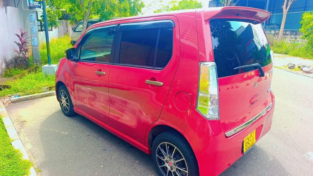 Suzuki Wagon R 2015 - Used Car sale in Sri Lanka - patpat.lk