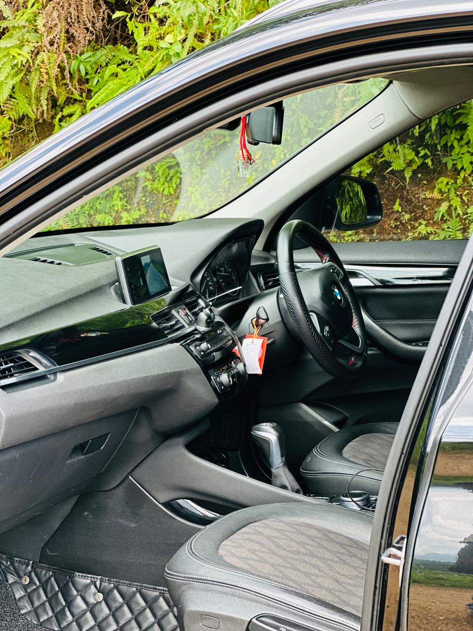 BMW X Series 2017 - பயன்படுத்தப்பட்டது SUV sale in Sri Lanka - patpat.lk