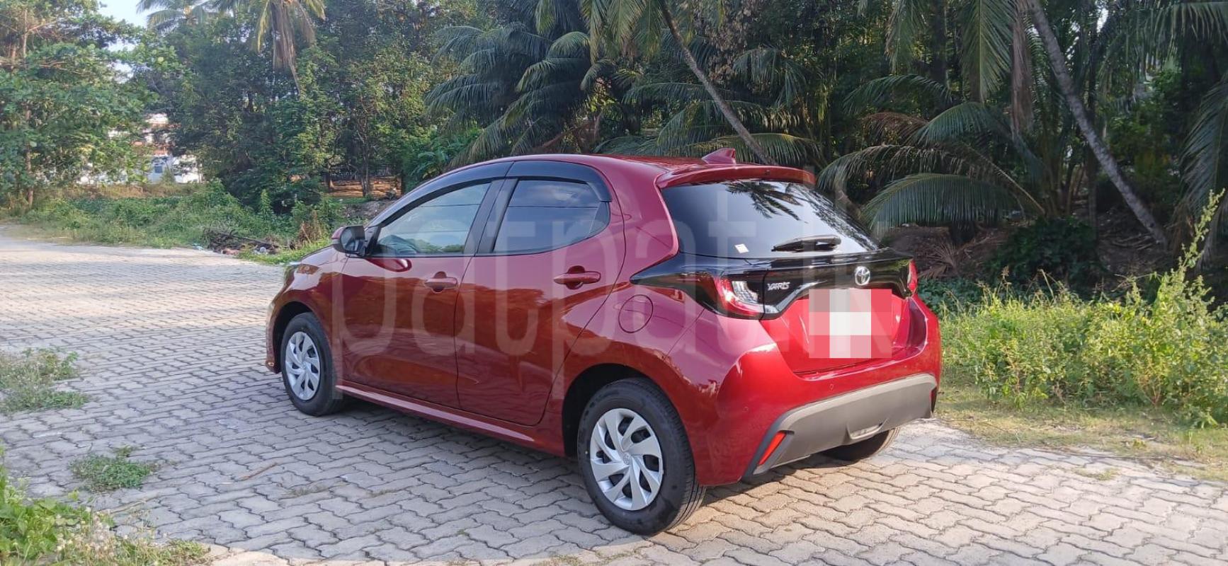 Toyota Yaris 2025 - Reconditioned Car sale in Sri Lanka - patpat.lk