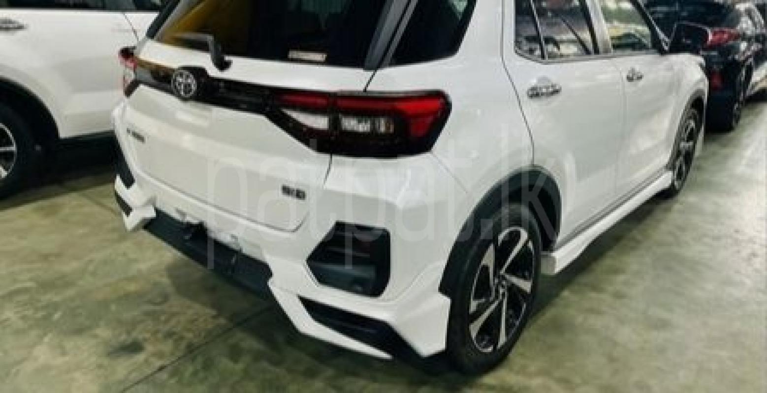 Toyota Raize 2022 - சான்றளிக்கப்பட்டது SUV sale in Sri Lanka - patpat.lk
